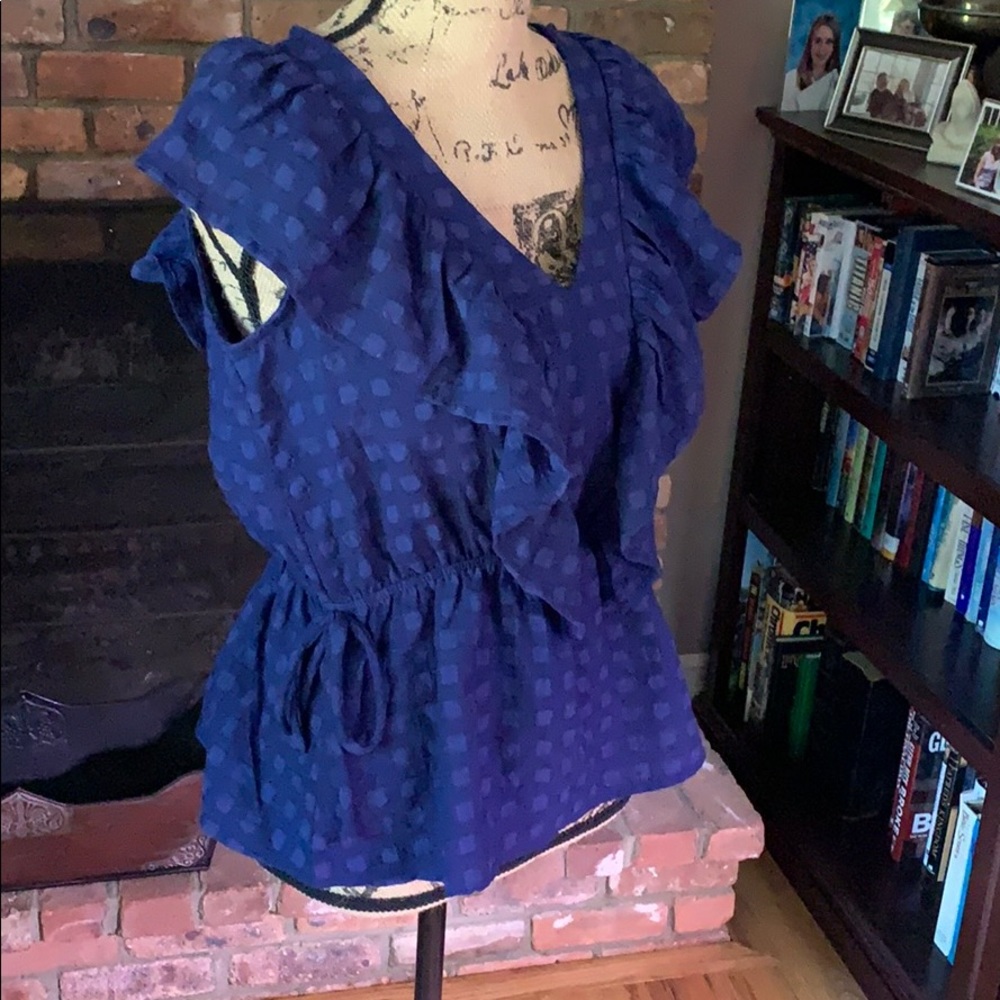 Sleeveless top